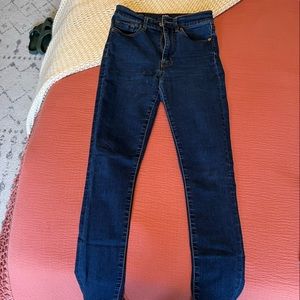 BDG urban outfitters twig high rise jeans